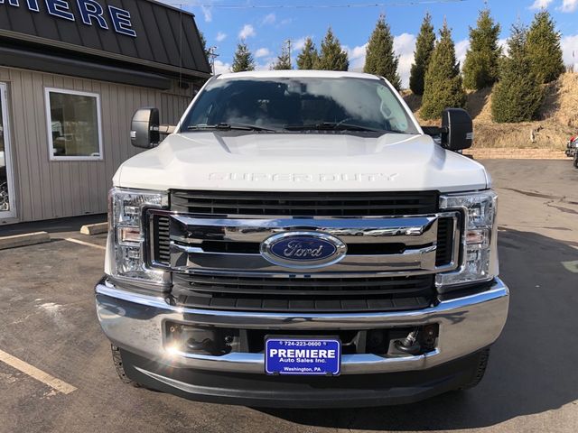 2018 Ford Super Duty F-350 SRW 