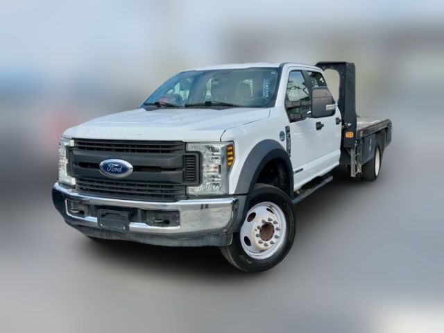 2018 Ford F-450 