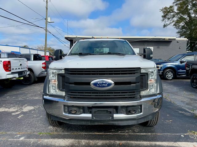 2018 Ford F-450 