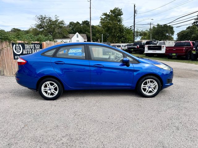 2018 Ford Fiesta SE