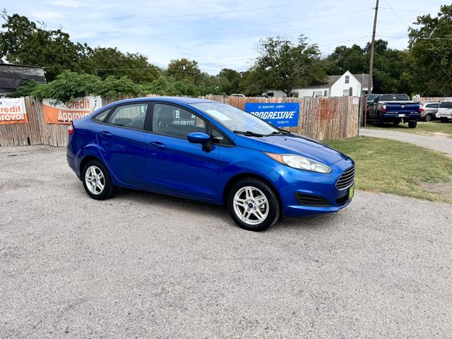 2018 Ford Fiesta SE