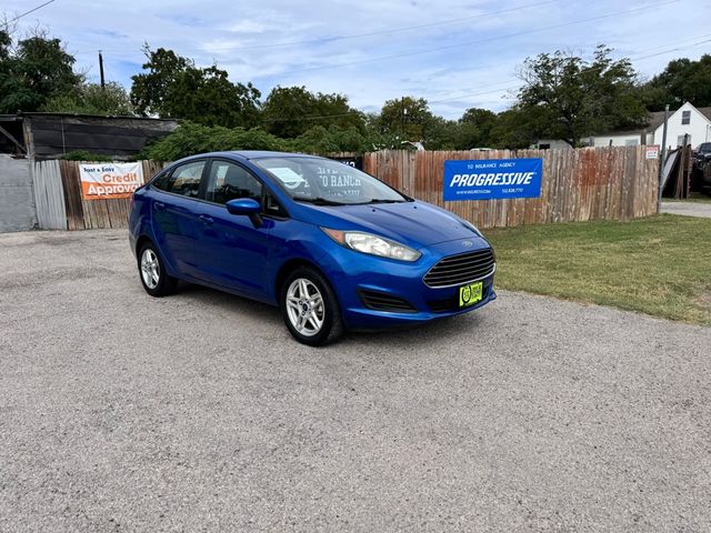 2018 Ford Fiesta SE