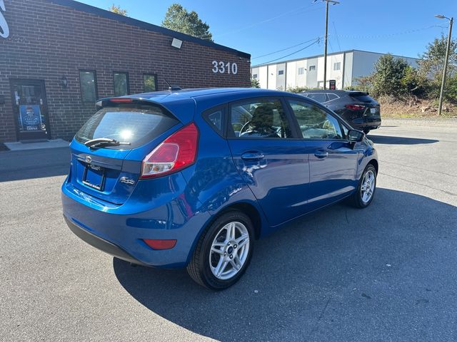 2018 Ford Fiesta SE