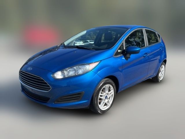 2018 Ford Fiesta SE