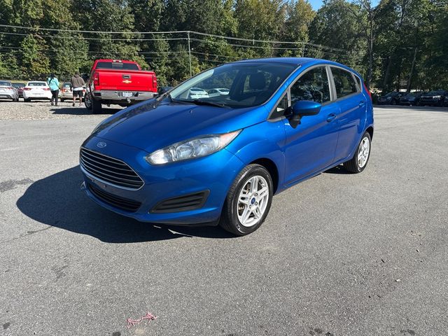 2018 Ford Fiesta SE