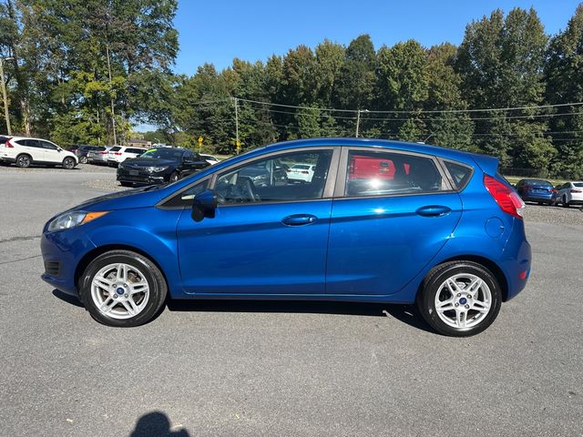 2018 Ford Fiesta SE