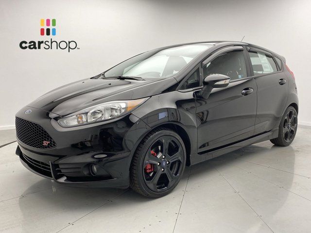 2018 Ford Fiesta ST