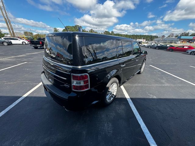 2018 Ford Flex SEL