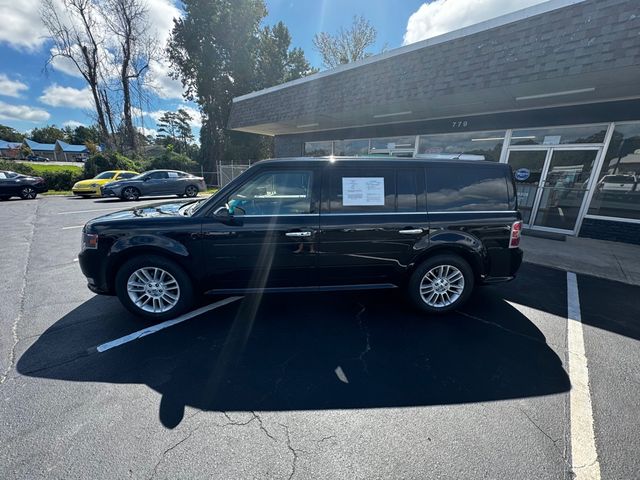 2018 Ford Flex SEL