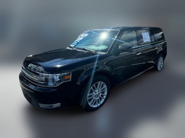 2018 Ford Flex SEL