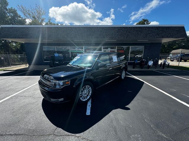 2018 Ford Flex SEL