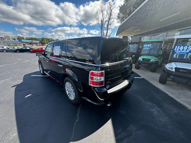 2018 Ford Flex SEL