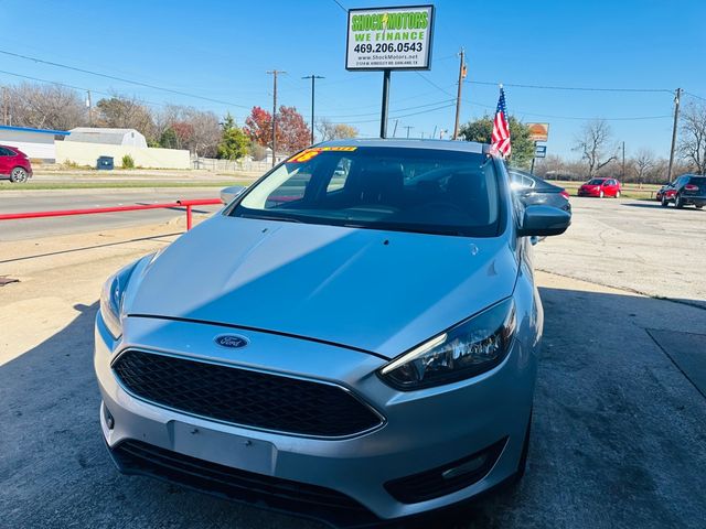 2018 Ford Focus SEL