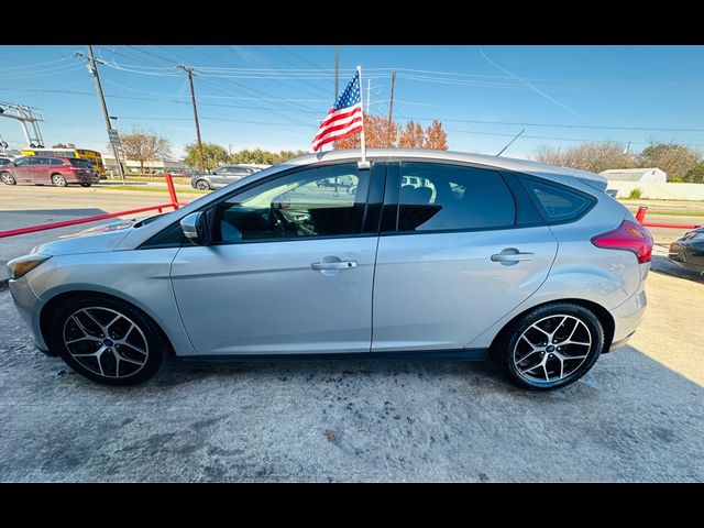 2018 Ford Focus SEL