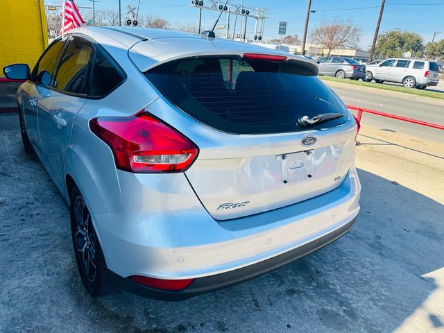 2018 Ford Focus SEL