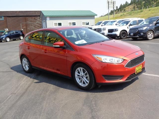 2018 Ford Focus SE