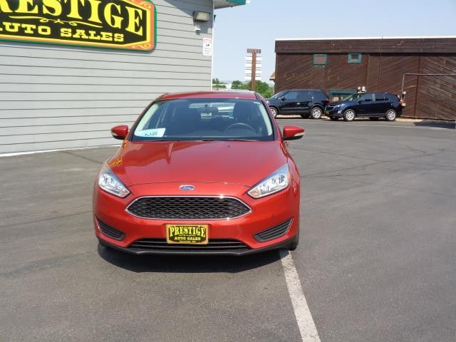 2018 Ford Focus SE