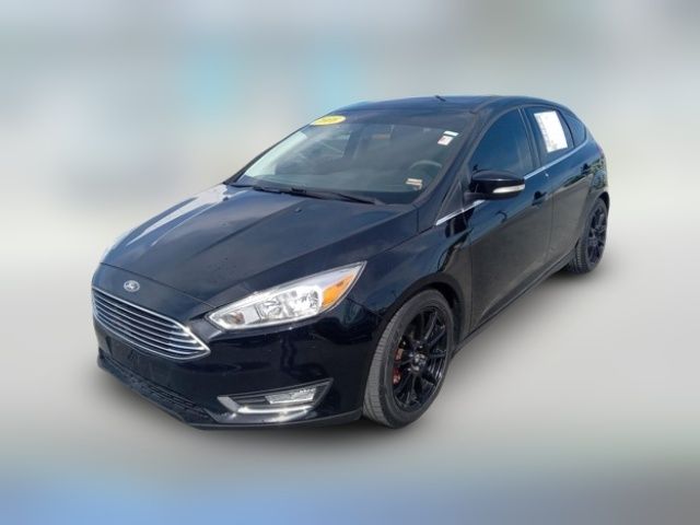 2018 Ford Focus Titanium