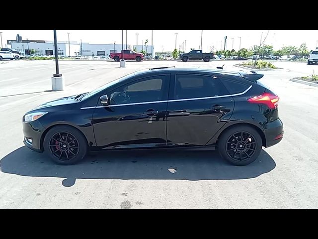 2018 Ford Focus Titanium