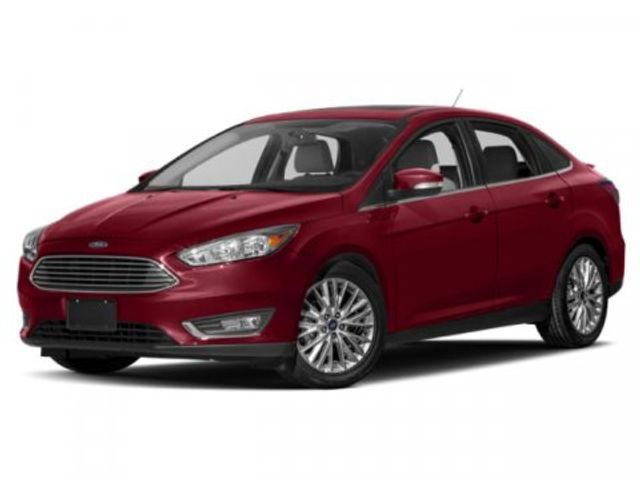 2018 Ford Focus Titanium