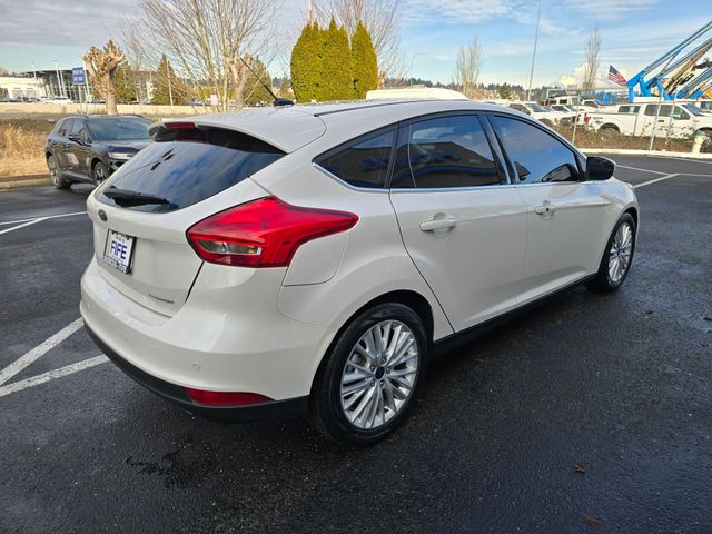 2018 Ford Focus Titanium