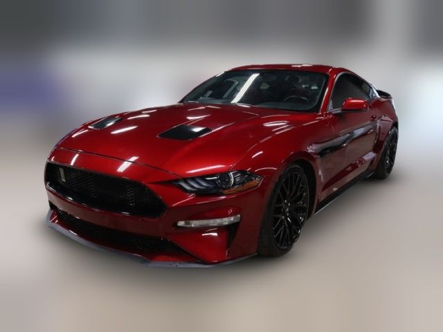 2018 Ford Mustang 