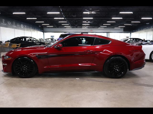 2018 Ford Mustang 