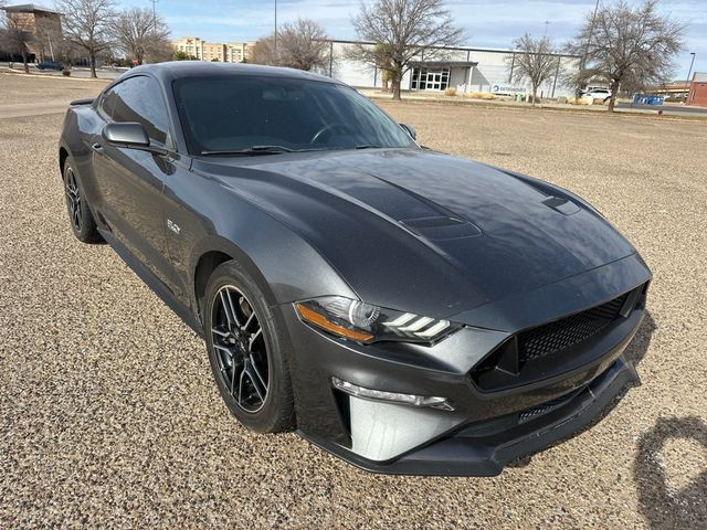 2018 Ford Mustang 