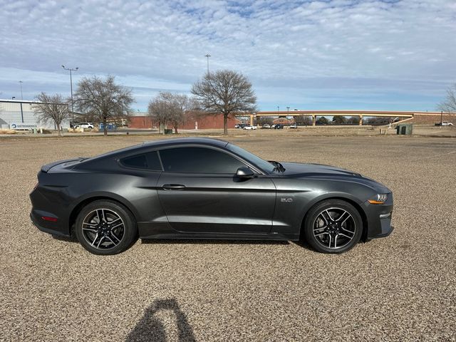 2018 Ford Mustang 