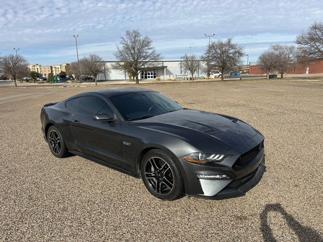 2018 Ford Mustang 