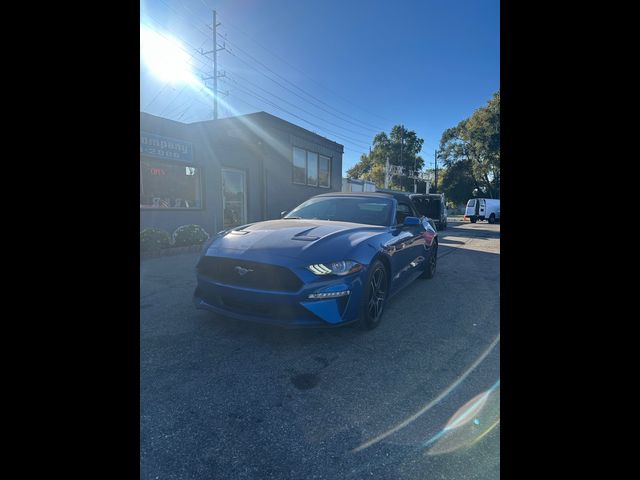 2018 Ford Mustang 