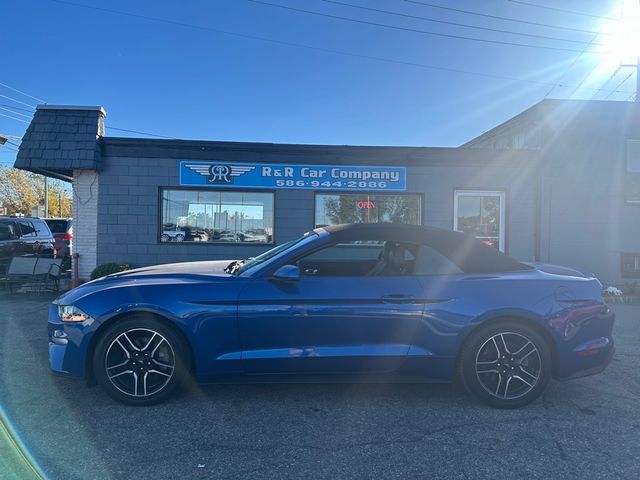 2018 Ford Mustang 