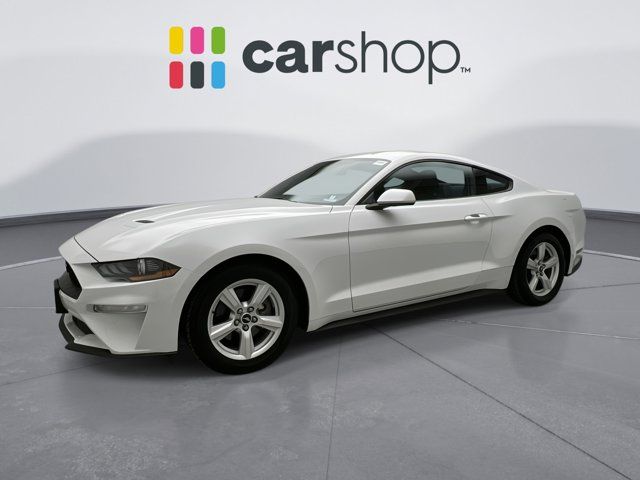 2018 Ford Mustang EcoBoost