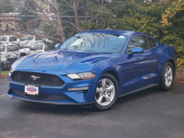 2018 Ford Mustang EcoBoost