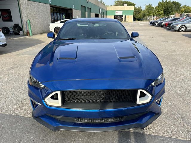 2018 Ford Mustang GT Premium