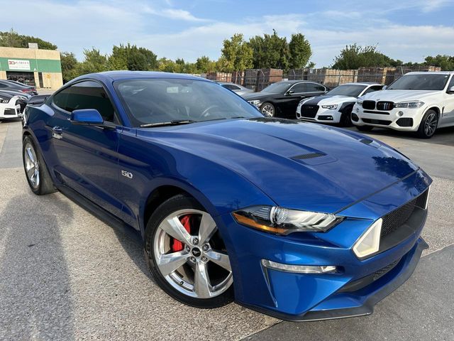 2018 Ford Mustang GT Premium