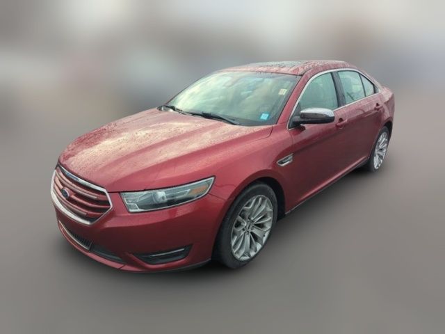 2018 Ford Taurus Limited