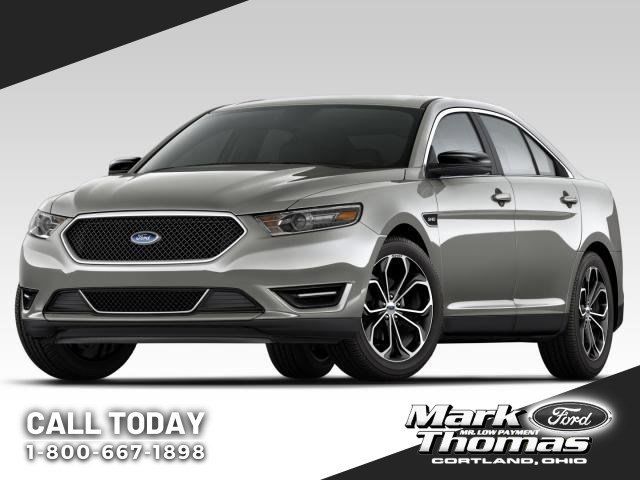 2018 Ford Taurus SHO