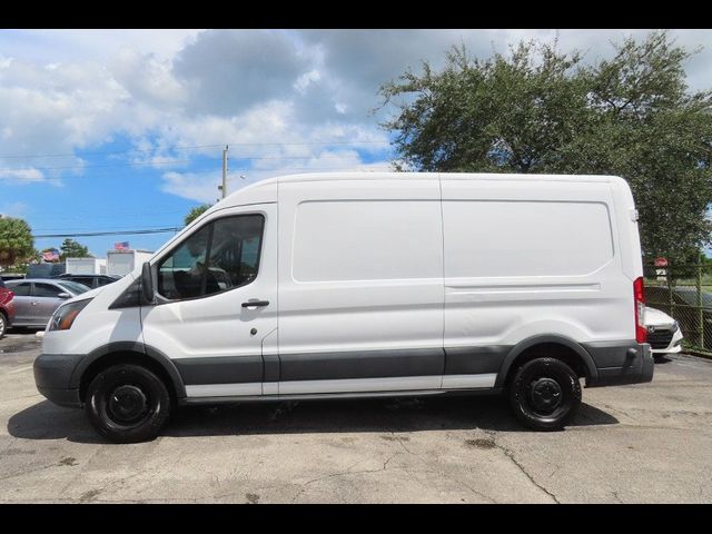 2018 Ford Transit Base