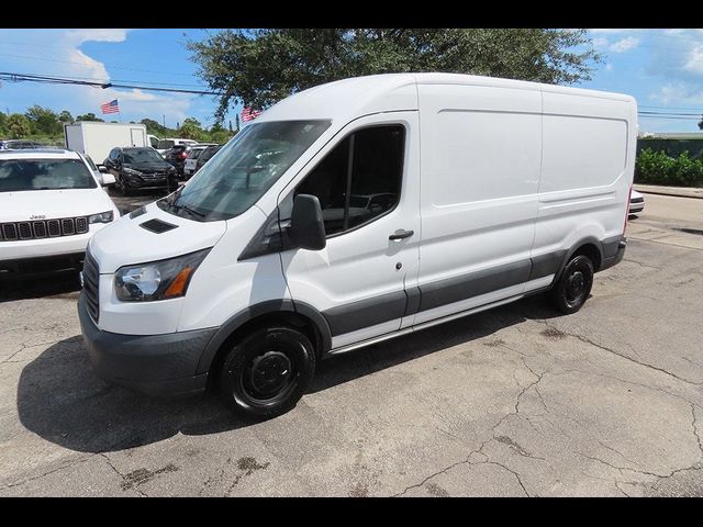 2018 Ford Transit Base