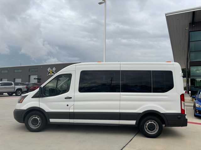 2018 Ford Transit 