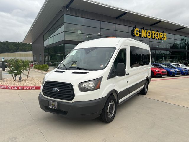 2018 Ford Transit 