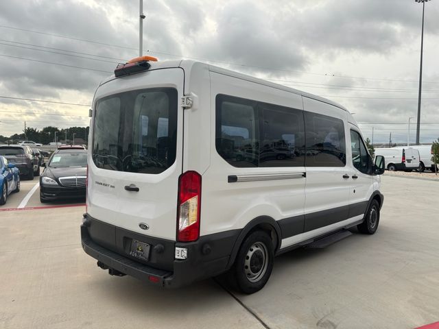 2018 Ford Transit 