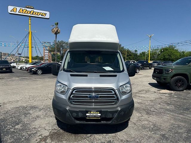 2018 Ford Transit XLT