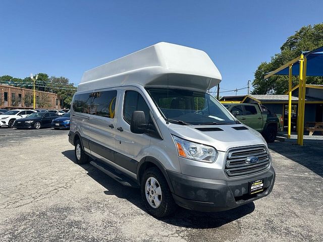 2018 Ford Transit XLT