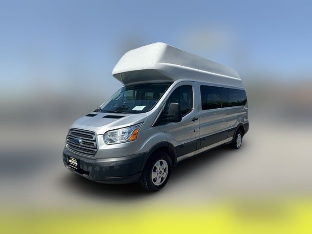 2018 Ford Transit XLT