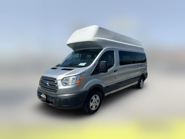 2018 Ford Transit XLT