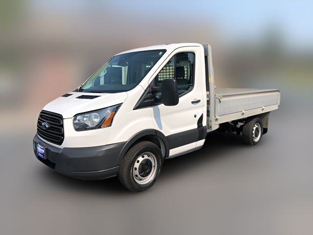 2018 Ford Transit Base