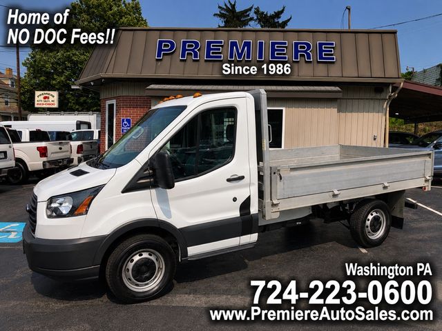 2018 Ford Transit Base