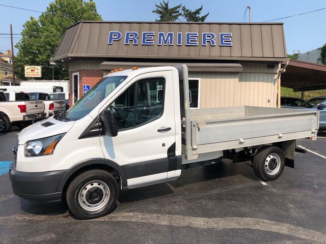2018 Ford Transit Base